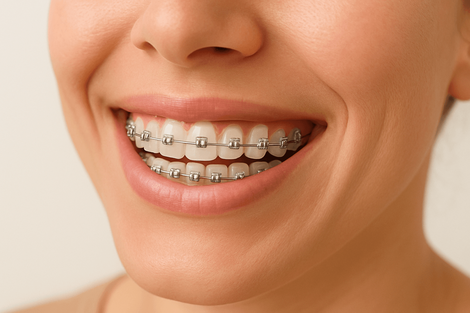 Benefits of orthodontics for adults