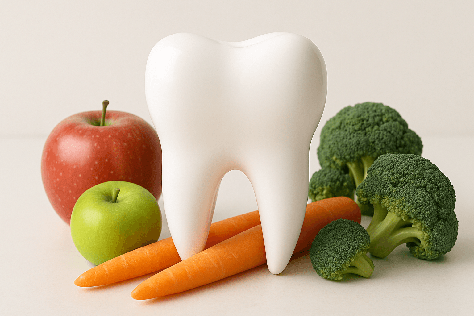 The impact of nutrition on dental health